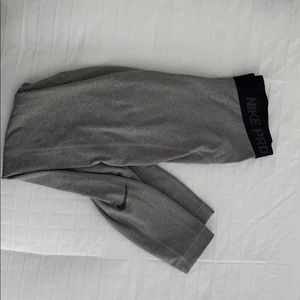 Full Length Nike Pro Leggings